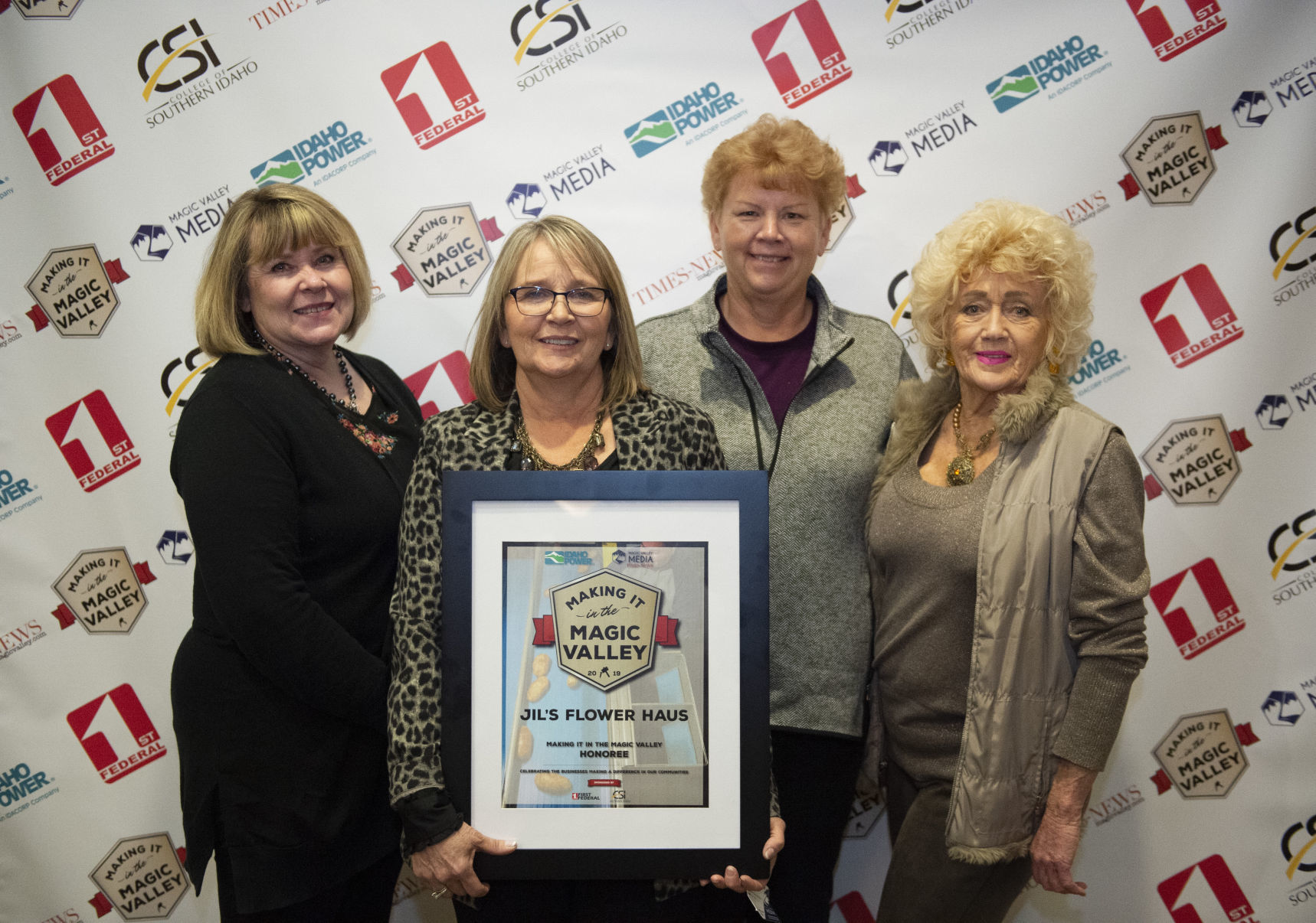 Making it in the Magic Valley luncheon